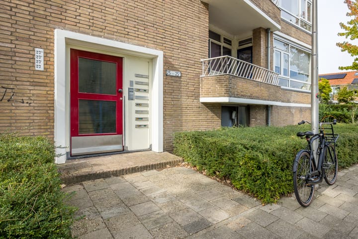 Foto 4 van Ridderlaan 27-3