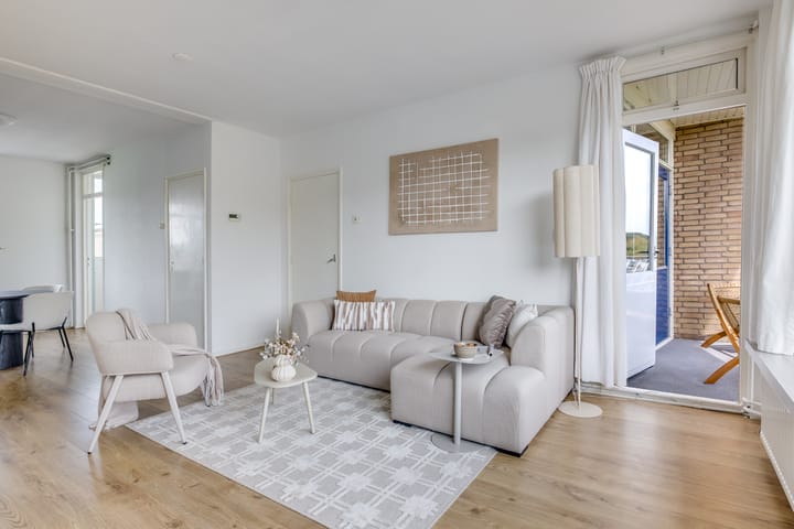 Foto 8 van Ridderlaan 27-3