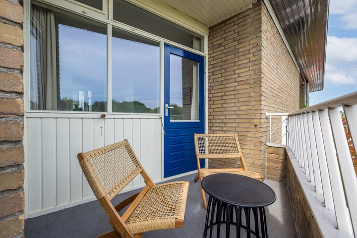 Foto 10 van Ridderlaan 27-3