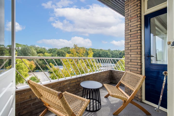 Foto 22 van Ridderlaan 27-3