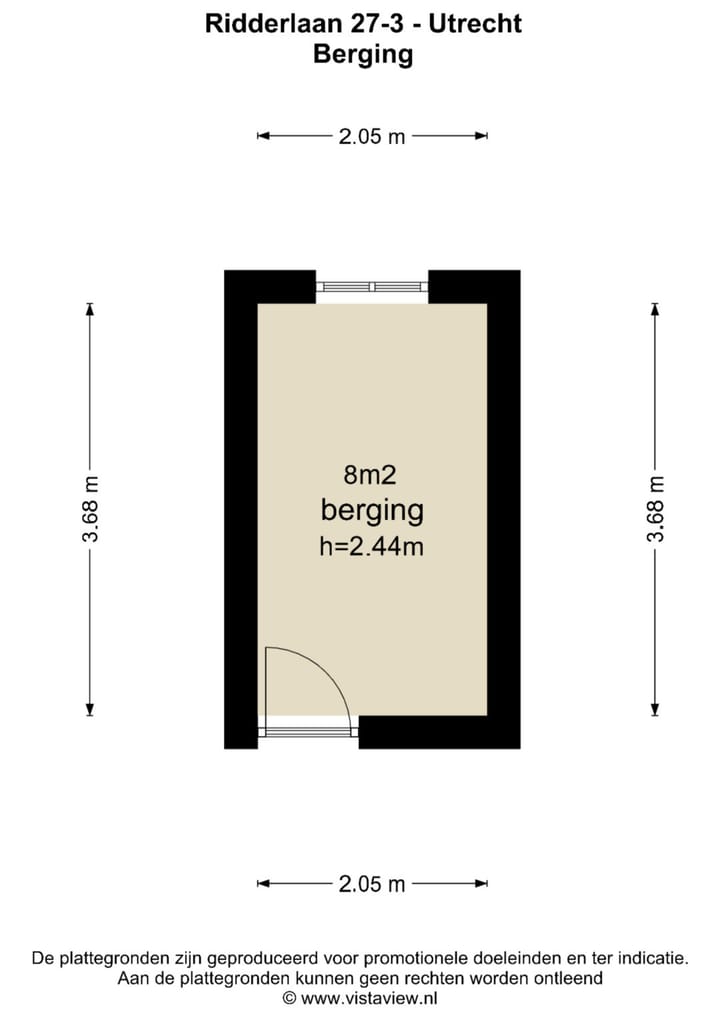 Foto 38 van Ridderlaan 27-3