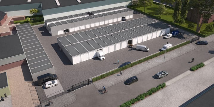 Foto 7 van Blauwe Hoefweg 3