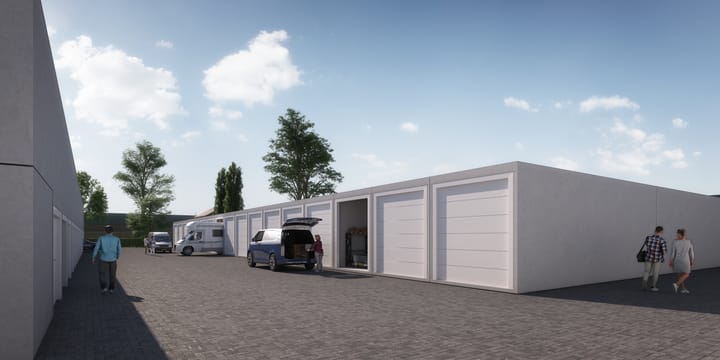 Foto 6 van Blauwe Hoefweg 3