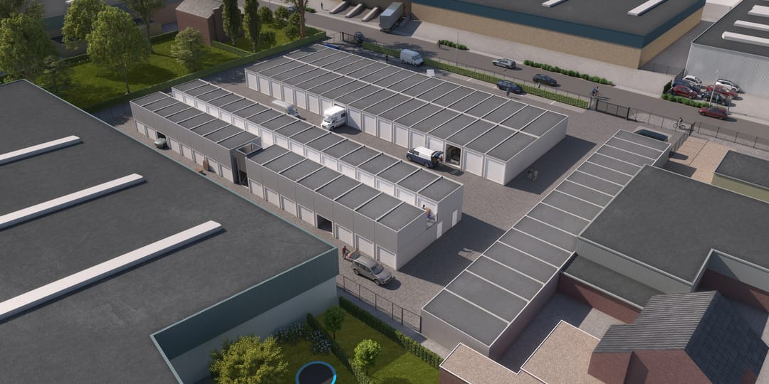 Foto 8 van Blauwe Hoefweg 3