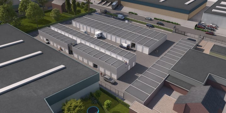 Foto 8 van Blauwe Hoefweg 3