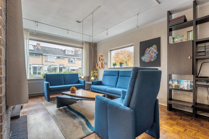 Foto 4 van Melissehof 8