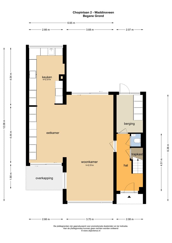 Photo 46 of Chopinlaan 2