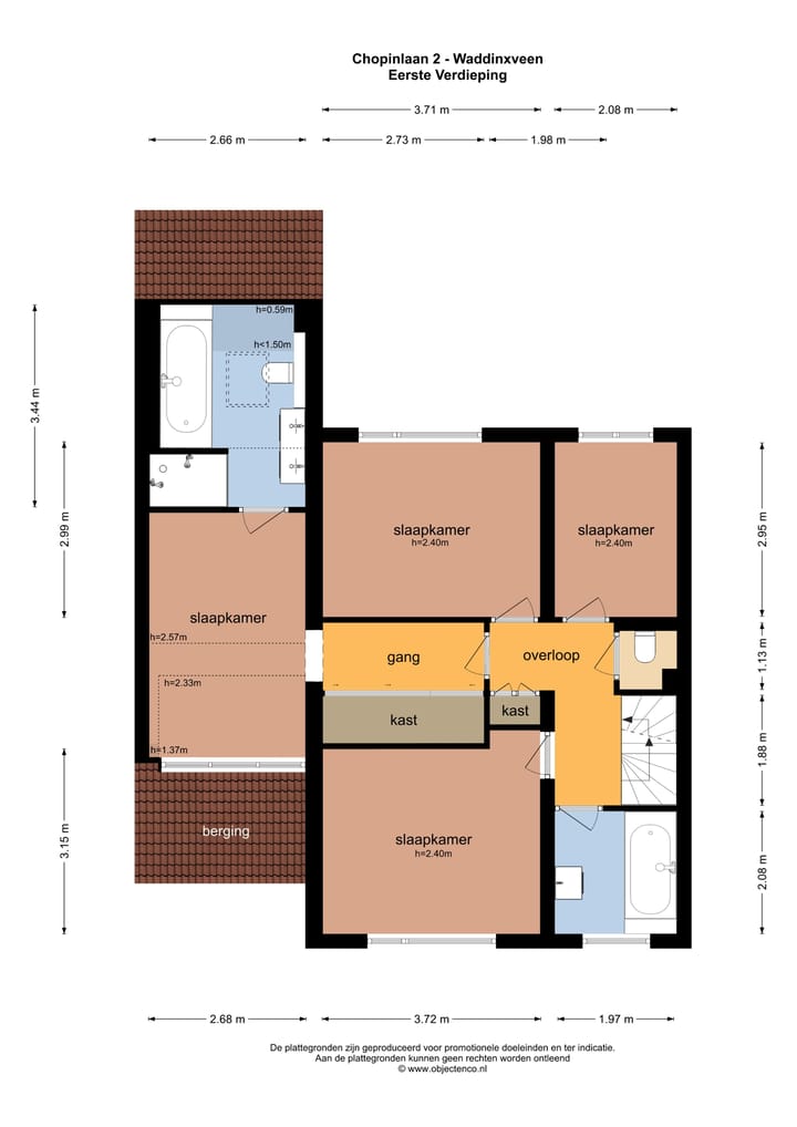 Photo 48 of Chopinlaan 2