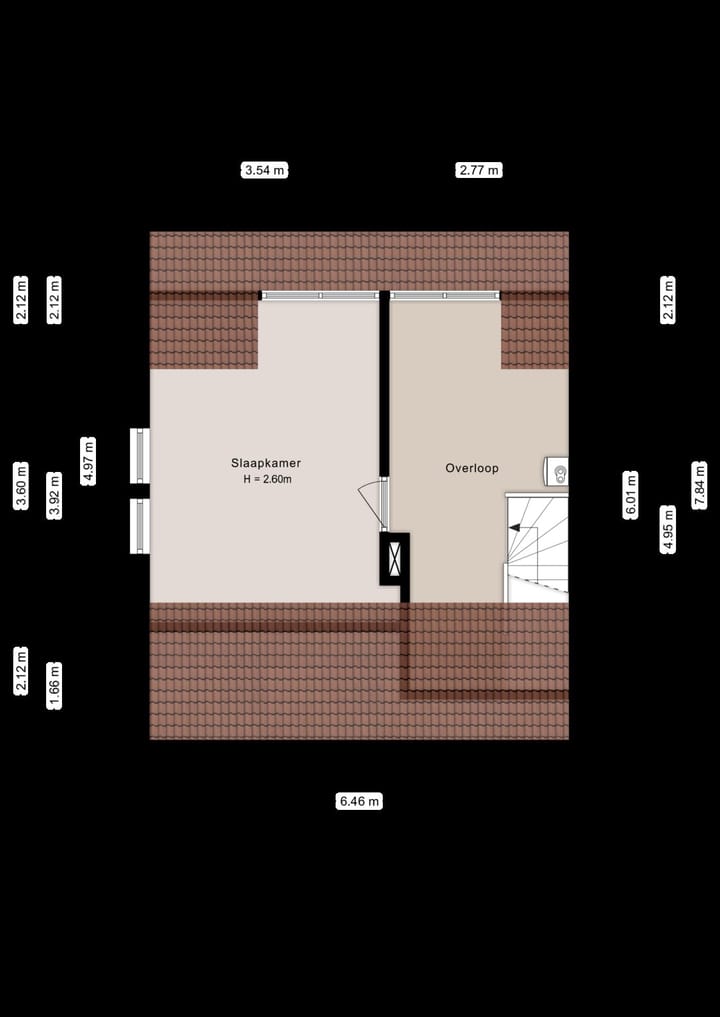 Foto 30 van Melissehof 8