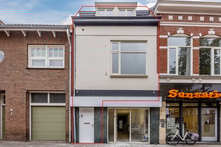 Wassenaarstraat 44 A