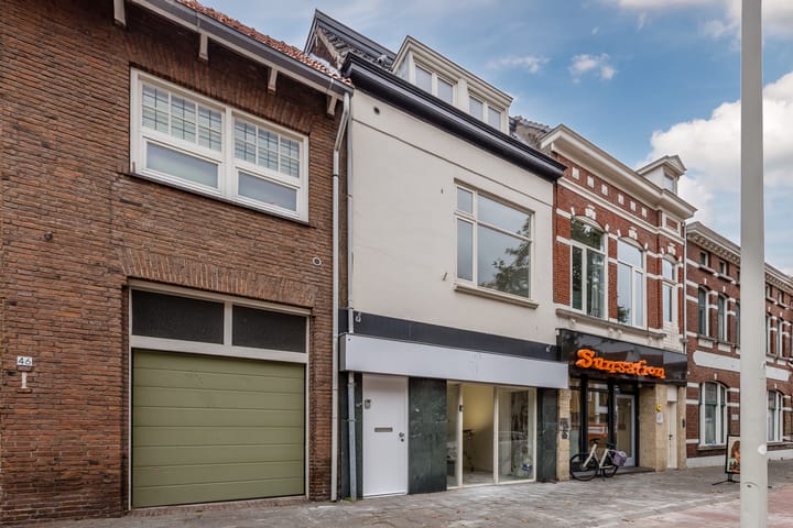 Foto 9 van Wassenaarstraat 44-A