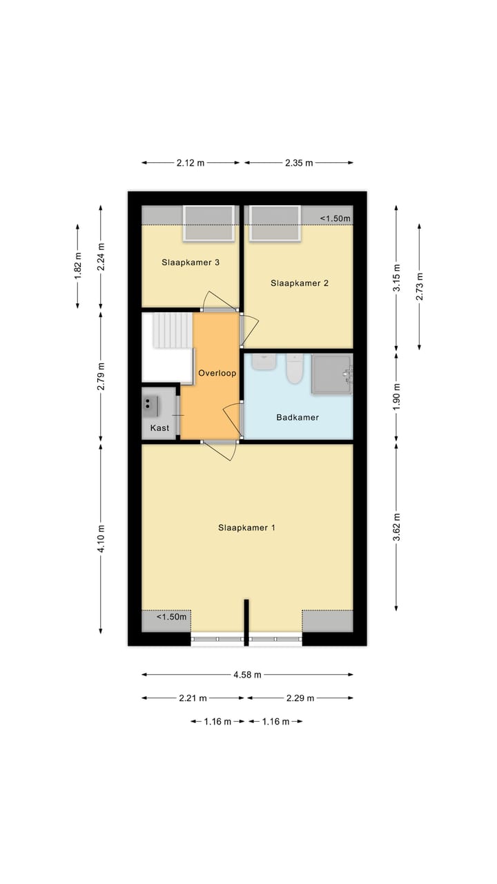 Foto 48 van Wassenaarstraat 44-A