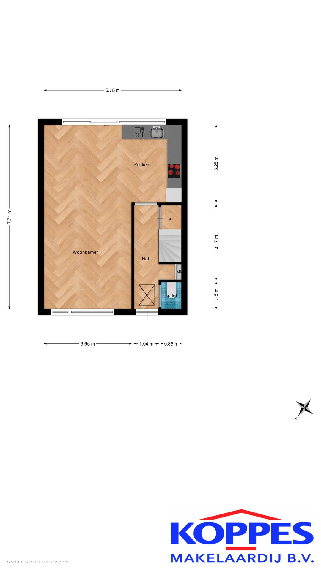 Photo 11 of Ceresstraat 55