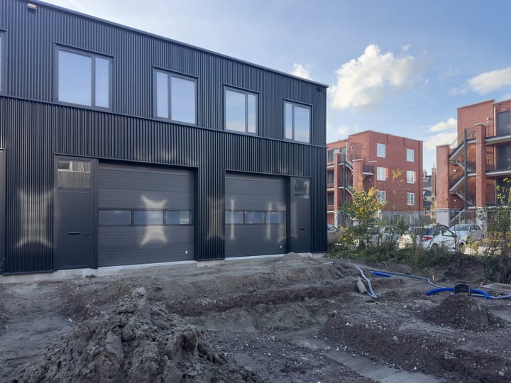 Steur 422, Waddinxveen