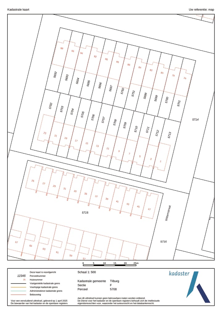 Foto 55 van Wittemstraat 11