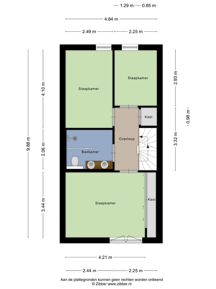 Foto 33 van Wittemstraat 11