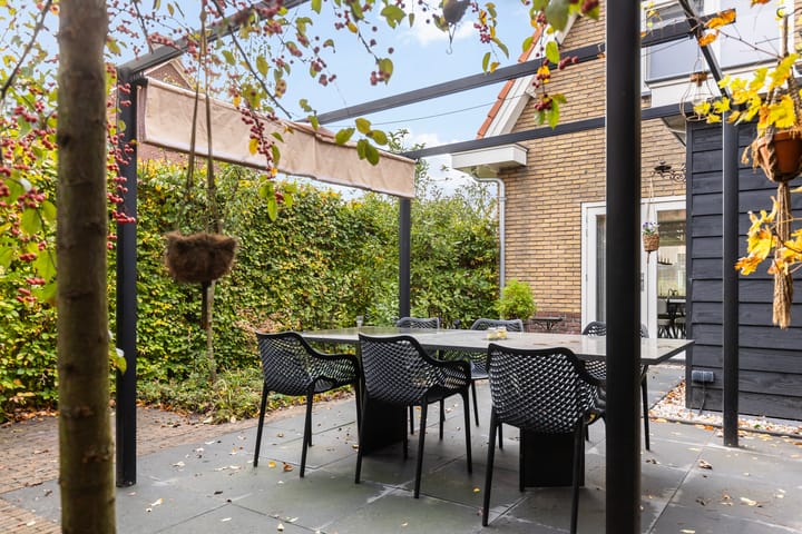 Foto 29 van Bouwmeesterstraat 18