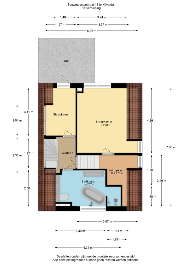 Foto 44 van Bouwmeesterstraat 18