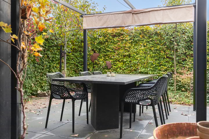 Foto 33 van Bouwmeesterstraat 18