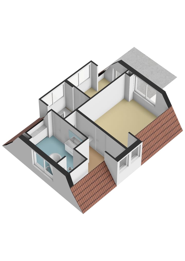 Foto 45 van Bouwmeesterstraat 18