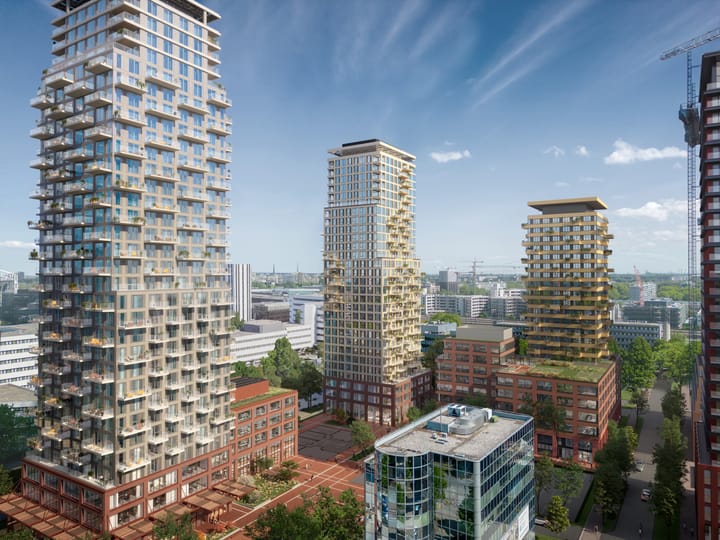 Foto 2 van Hiraistraat 6-A153