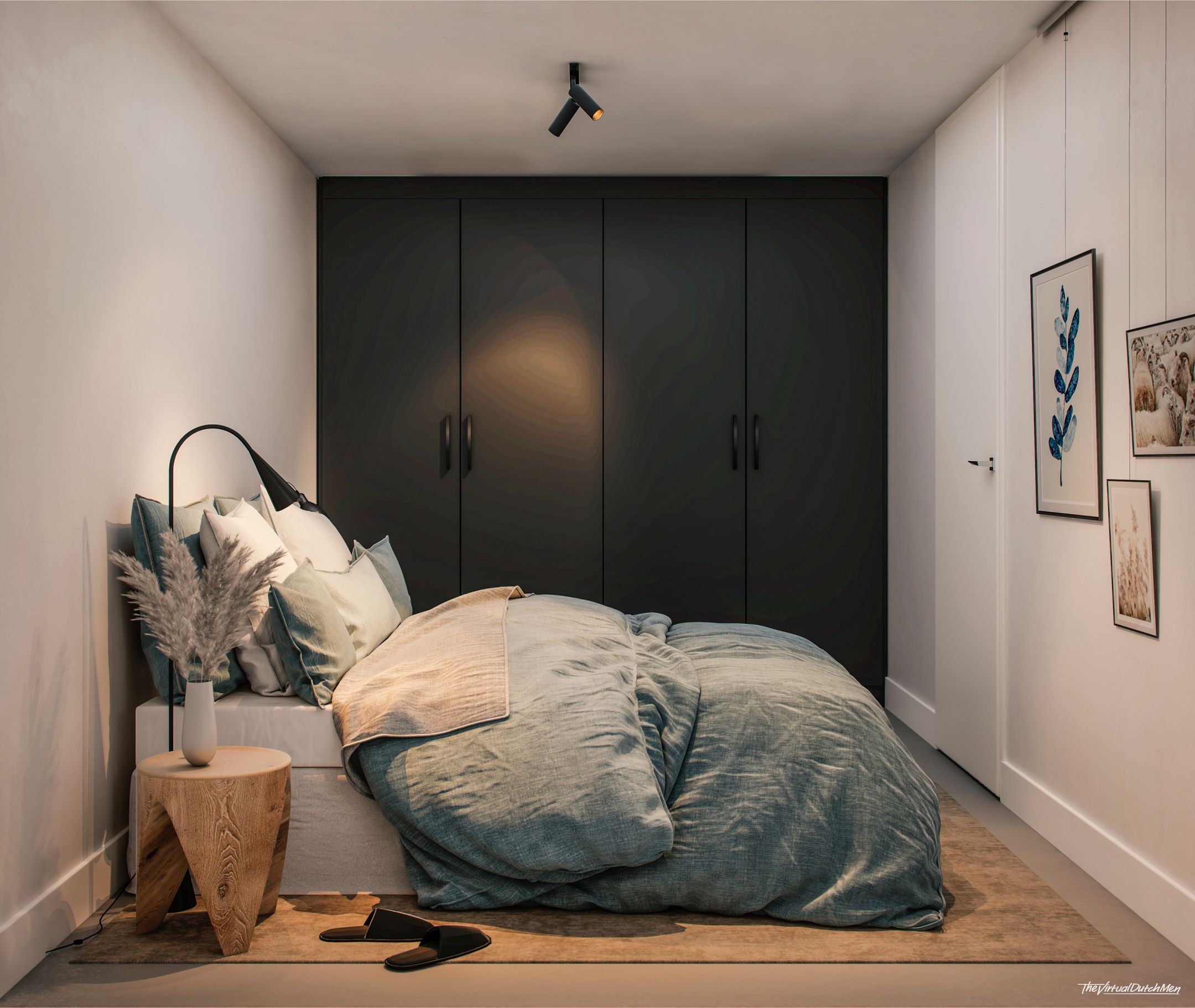 Foto 9 van Appartementen Herenhof (Bouwnr. 33)