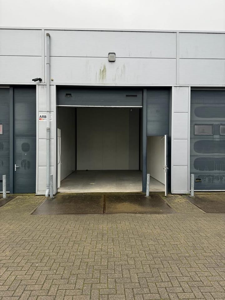 Kerkweg 12-k, Rockanje