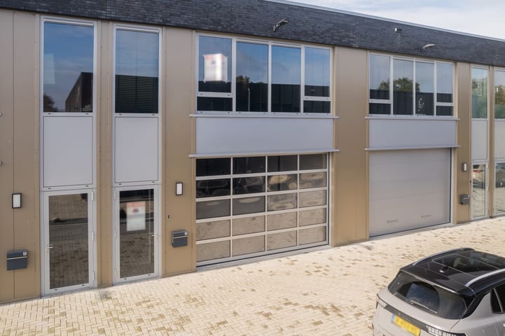 A G Bellstraat 53-c08, Hoogeveen