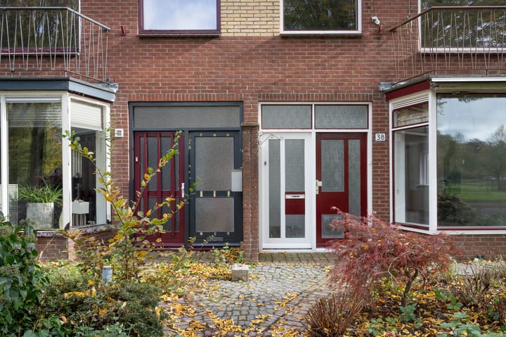 Photo 4 of Troelstralaan 38