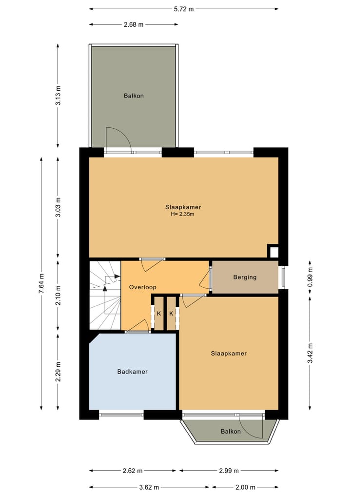 Photo 33 of Troelstralaan 38