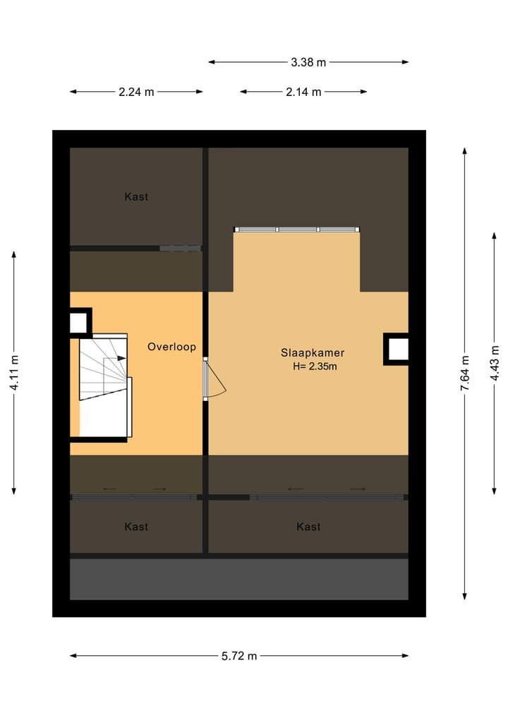 Photo 34 of Troelstralaan 38