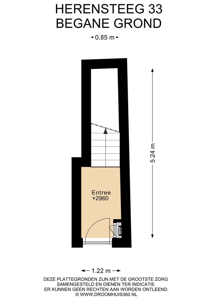 Photo 32 of Herensteeg 33