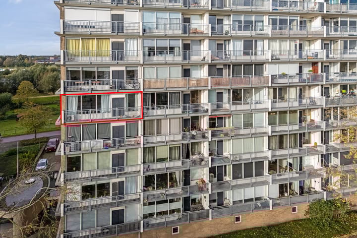 Foto 26 van Händellaan 83