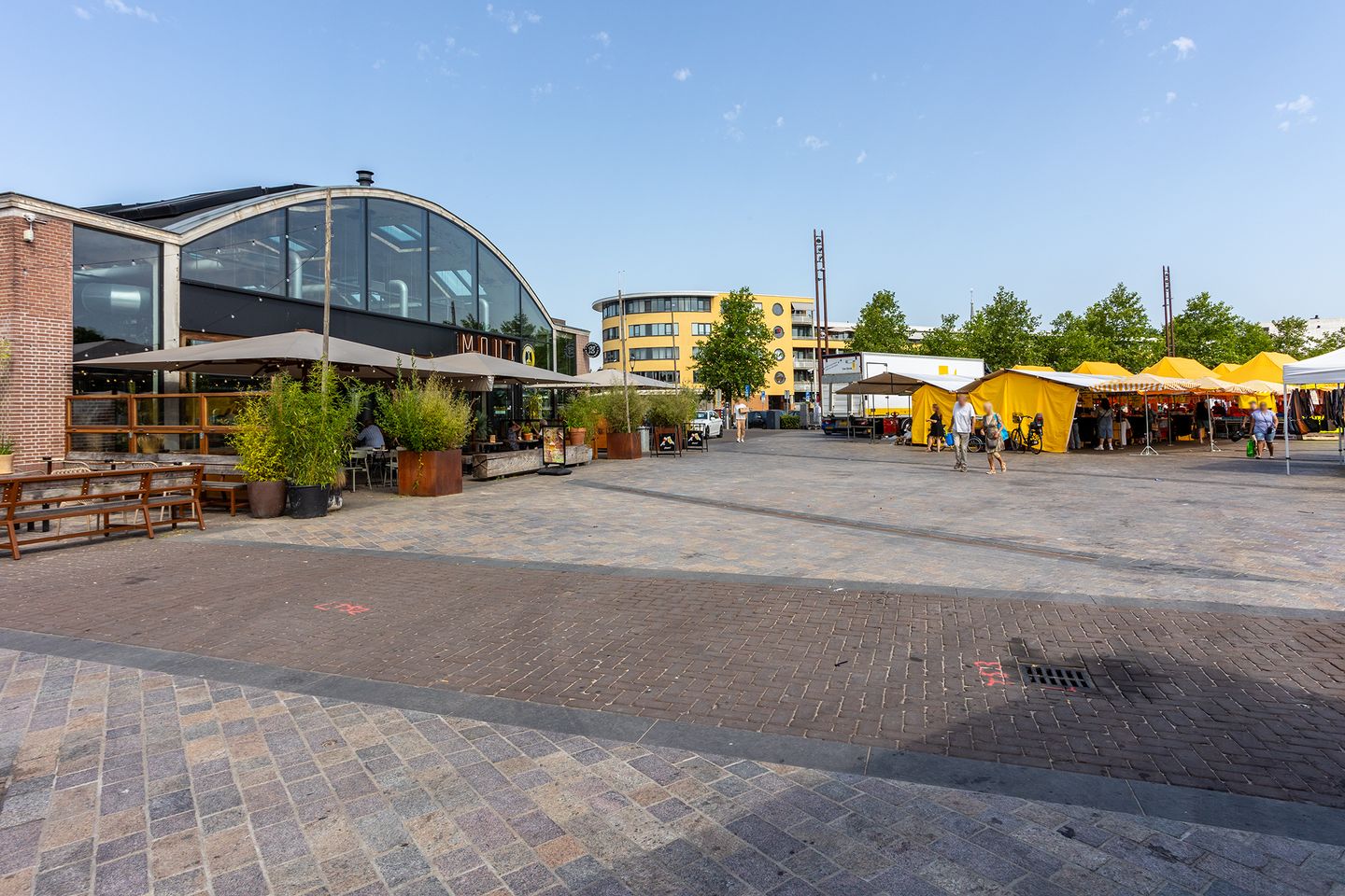 Foto 19 van Langestraat 33-C