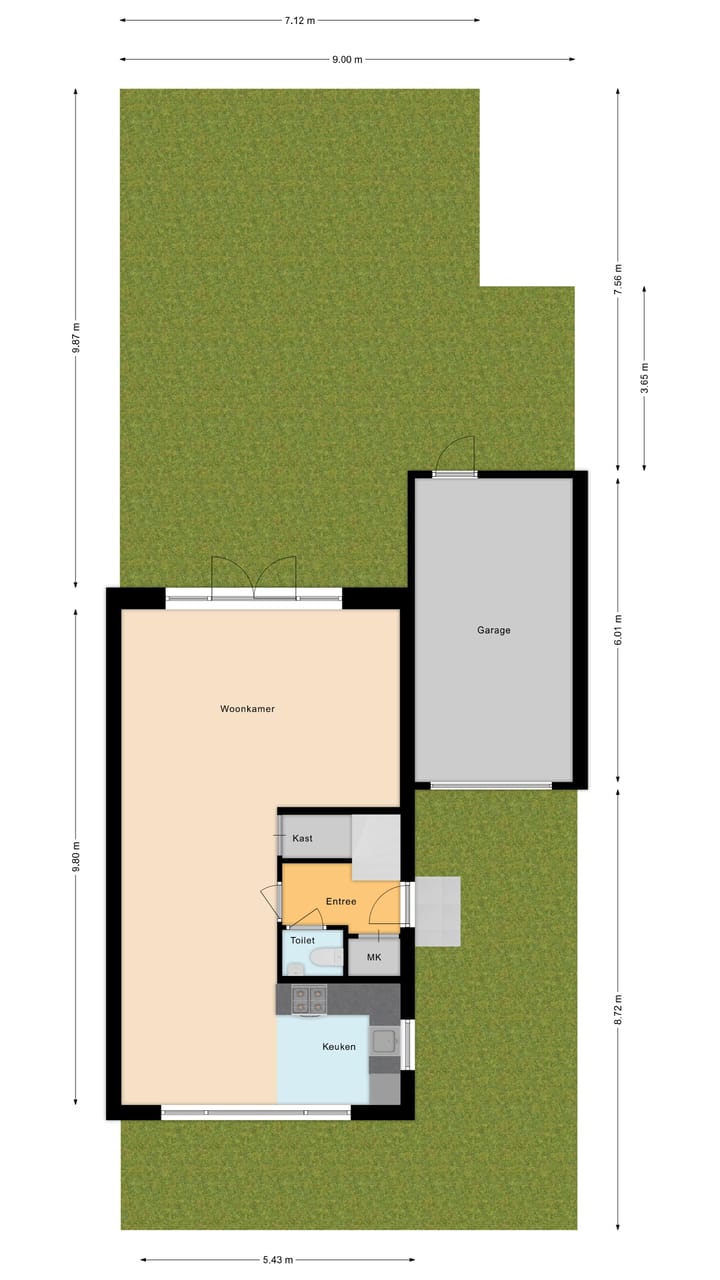 Foto 43 van Egelenburgh 4