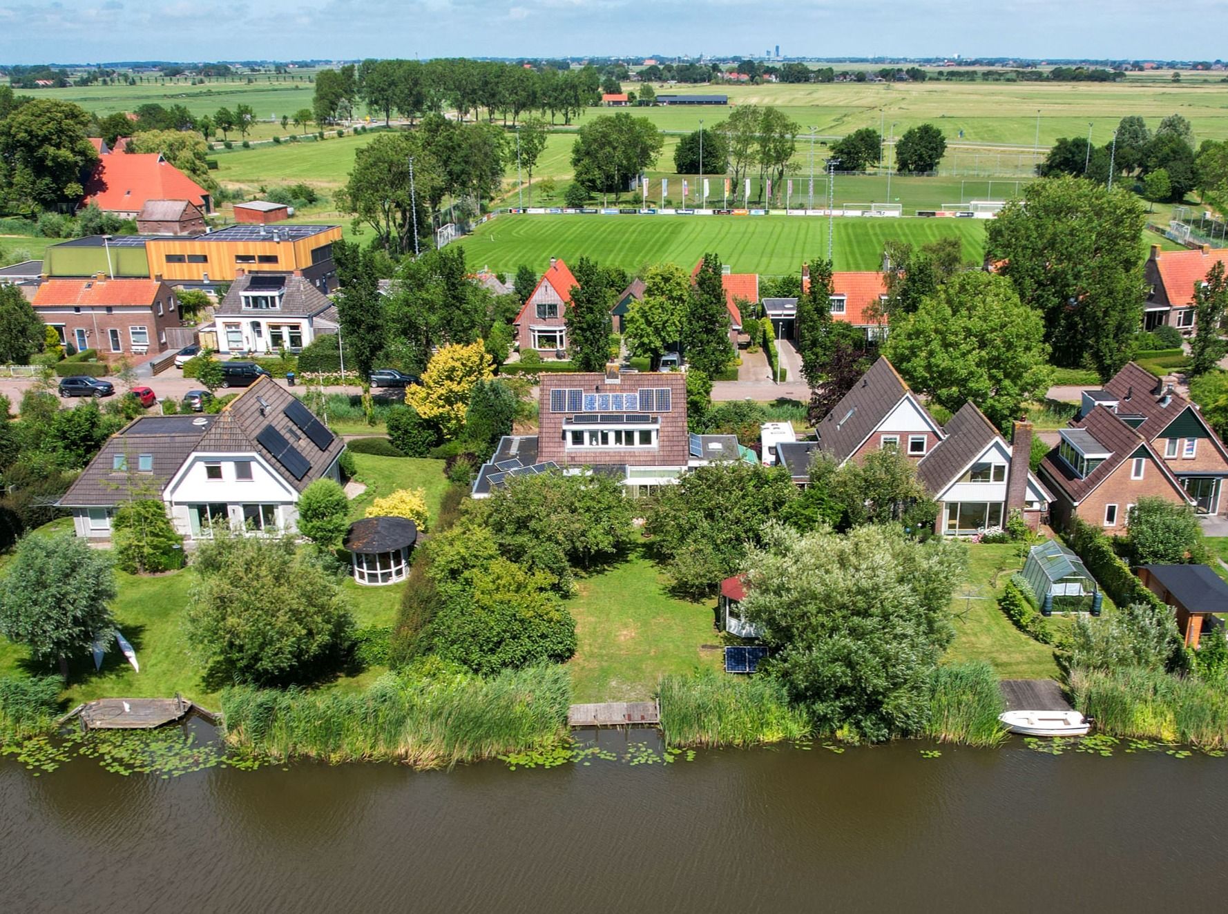 De Mar, 4, Easterlittens, 8835XW, Friesland, Nederland 4 