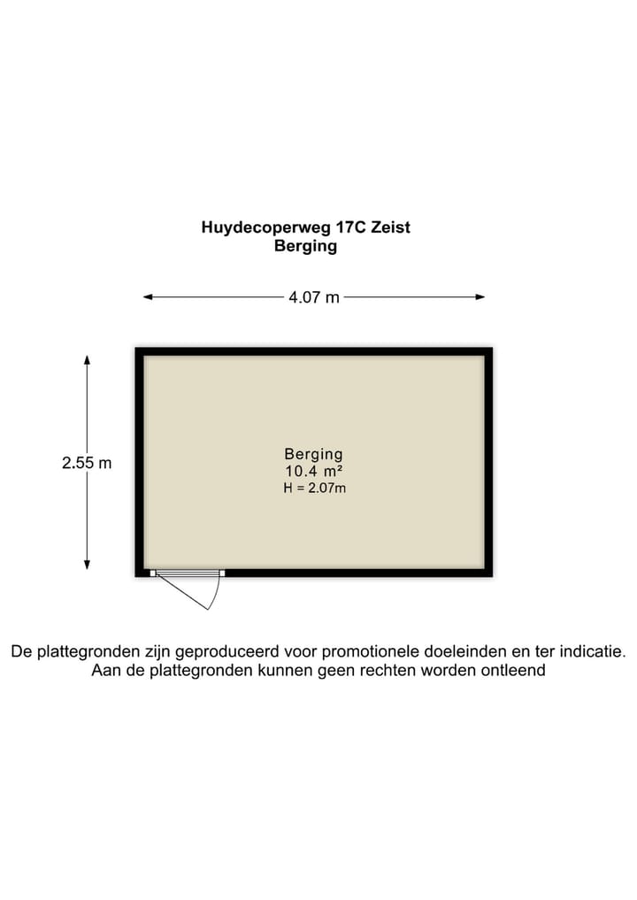 Photo 53 of Huydecoperweg 17-C