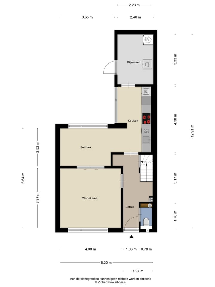 Foto 53 van Bilderdijklaan 36