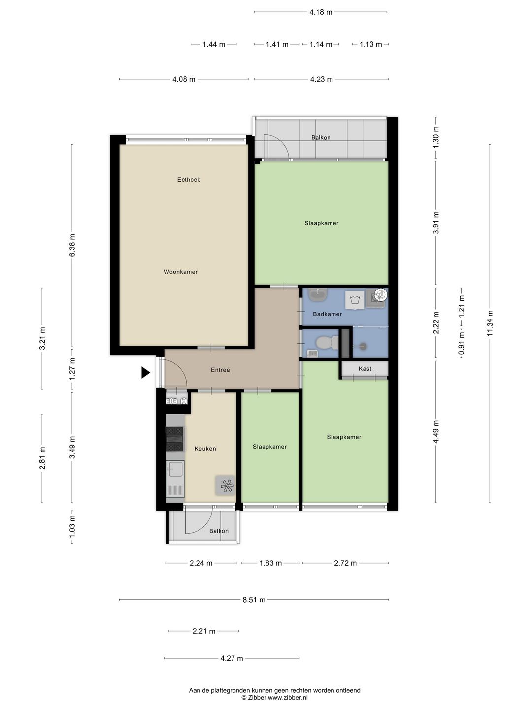 Foto 26 van van de Mortelstraat 154