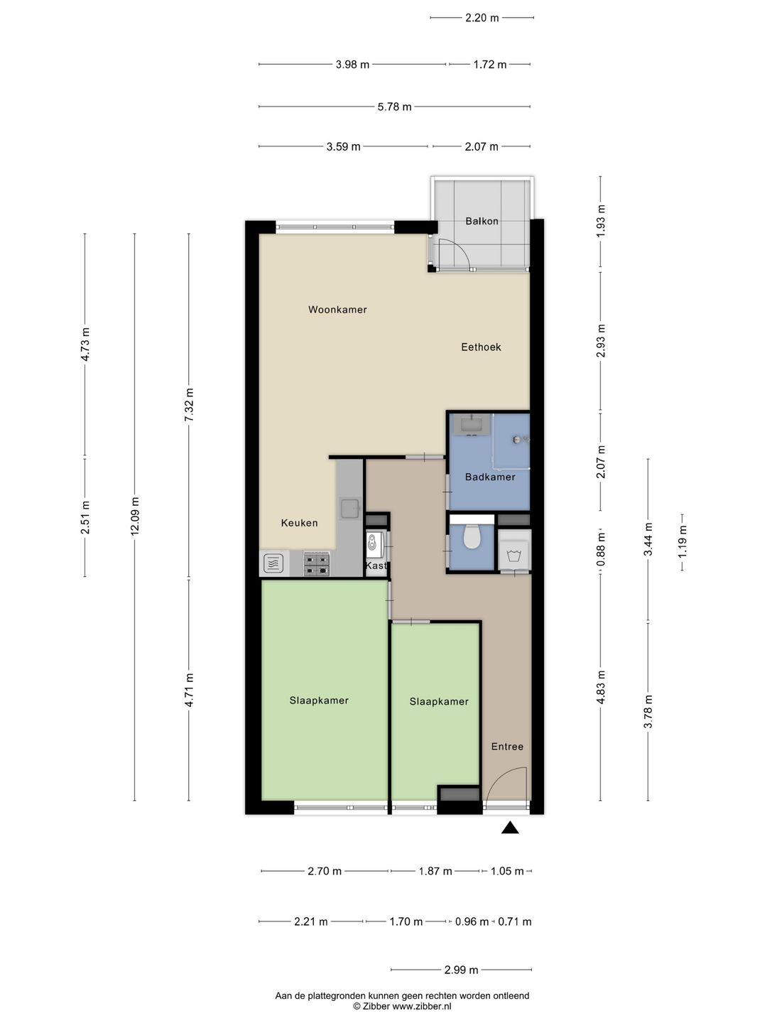 Foto 37 van Mariastraat 12