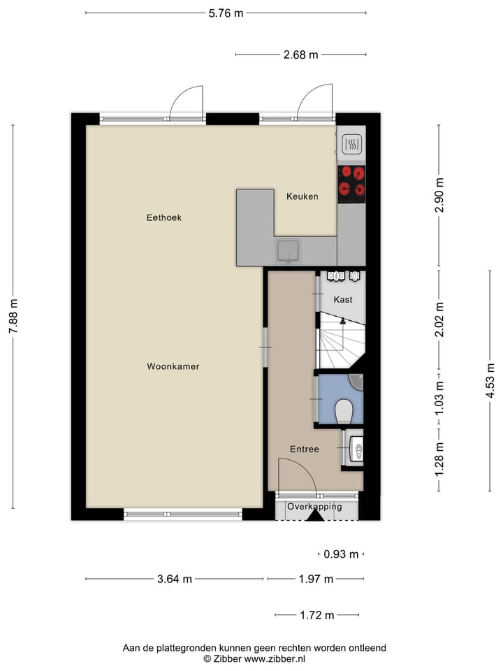 Foto 32 van Hulkesteinstraat 17