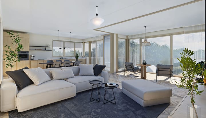 Foto van Waterroos Type C Bovenwoning