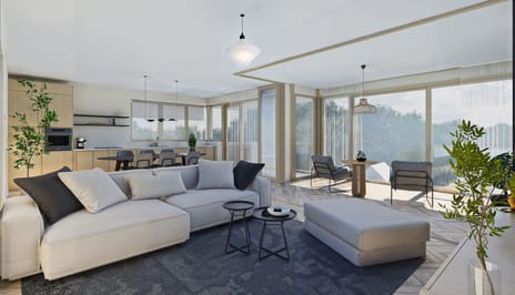 Foto van Waterroos Type C Bovenwoning