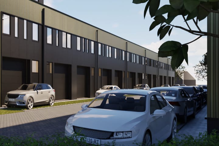 de Langeloop 18 L22, Schagen