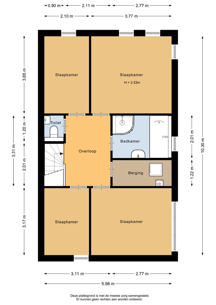 Foto 49 van Mercurius 3