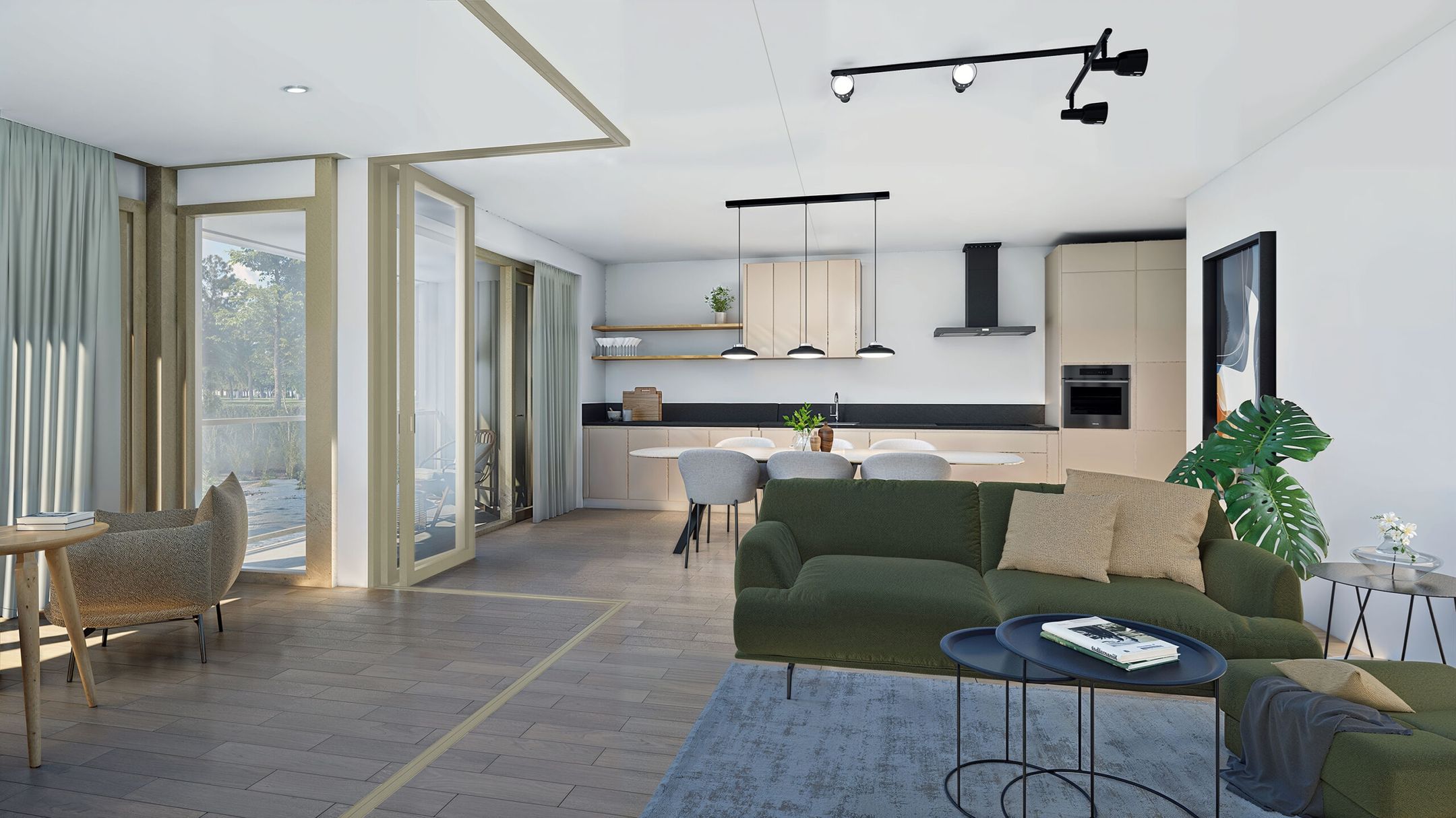 Foto 3 van Duinroos (Bouwnr. 1)