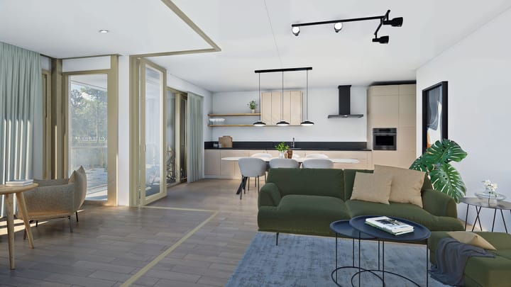 Photo 3 of Duinroos (Bouwnr. 1)