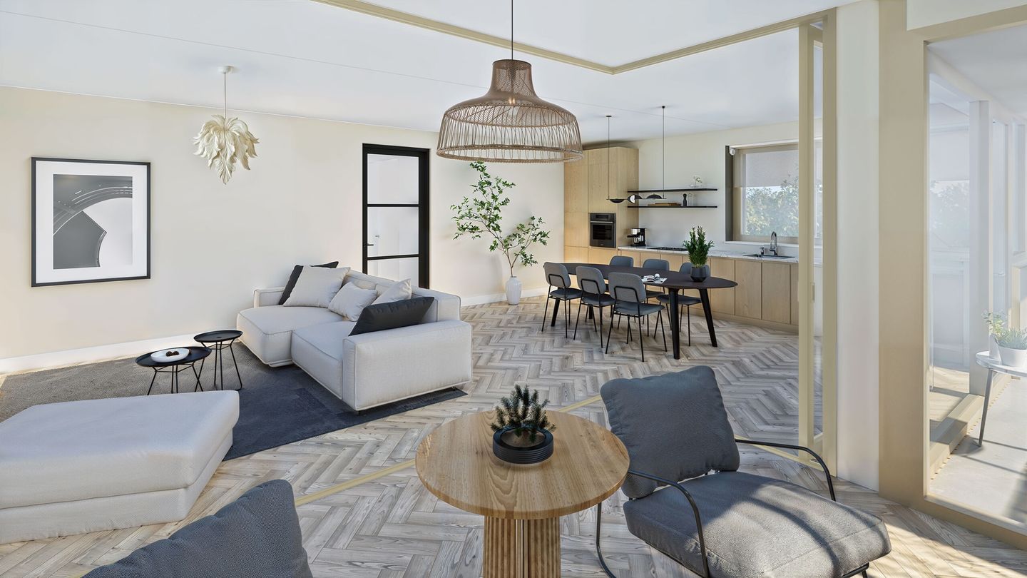 Foto 4 van Duinroos (Bouwnr. 3)