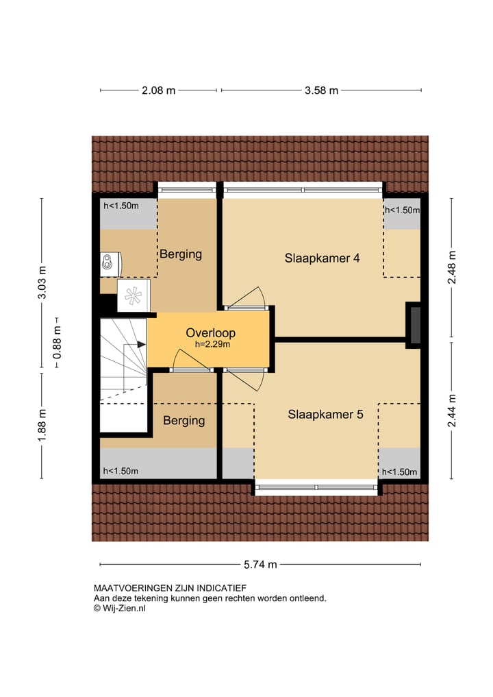 Foto 47 van Brahmsstraat 19