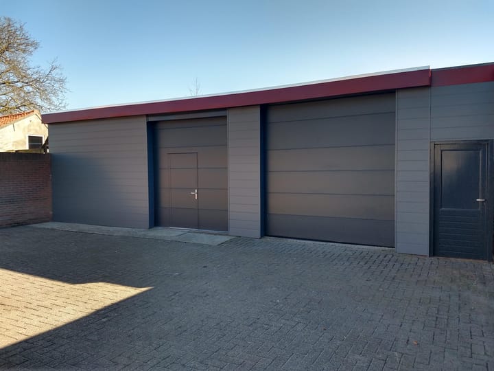 Grotestraat 243-A, Drunen